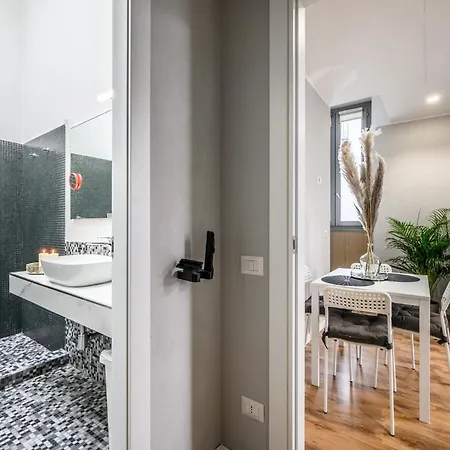 Stazione Di Lambrate-il Mulino Storico A 10 Stelle Apartament Mediolan